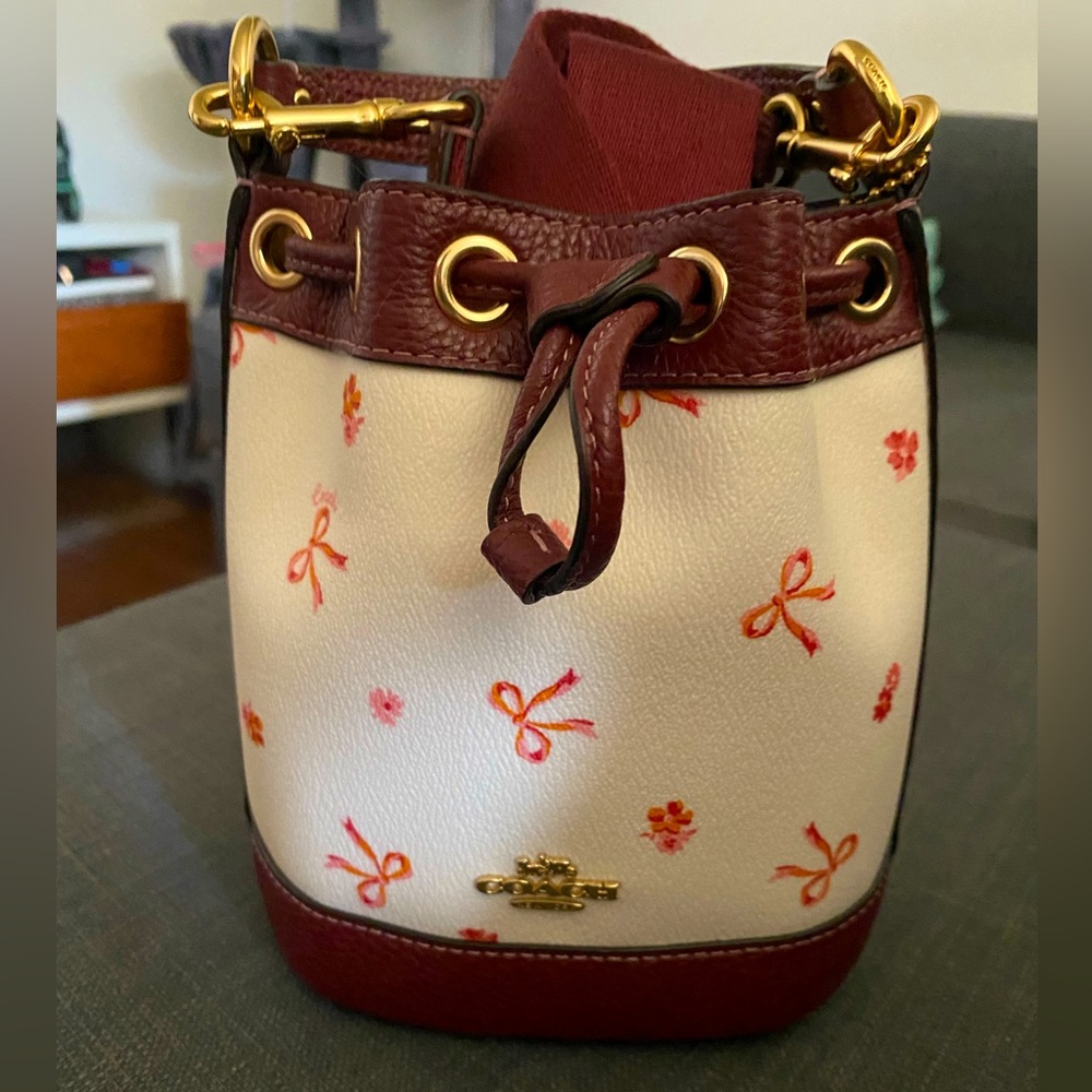 Coach bag